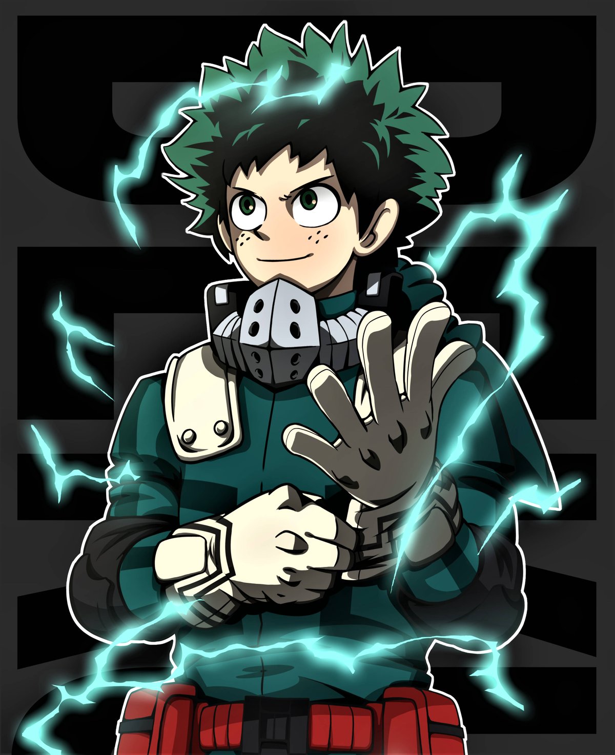 Izuku Midoriya vs Zenitsu Agatsuma Who Would Win?